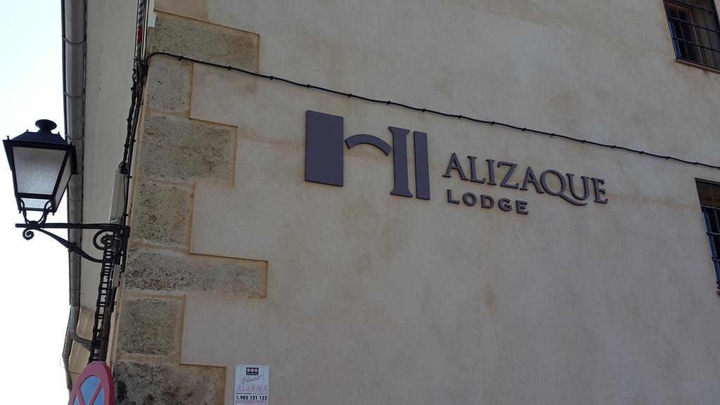 Alizaque Lodge เกว็งกา ภายนอก รูปภาพ